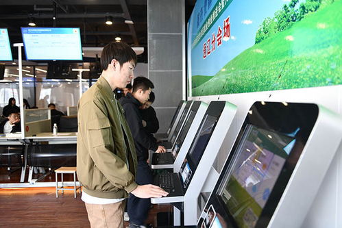 通情就業 通遼市公共就業服務品牌書寫穩就業民生答卷